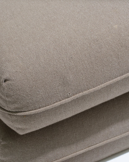 CHAUFFEUSE CONVERTIBLE STRUCTURE MÉTAL, 1970s