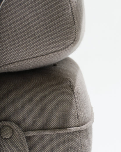 CHAUFFEUSE CONVERTIBLE STRUCTURE MÉTAL, 1970s