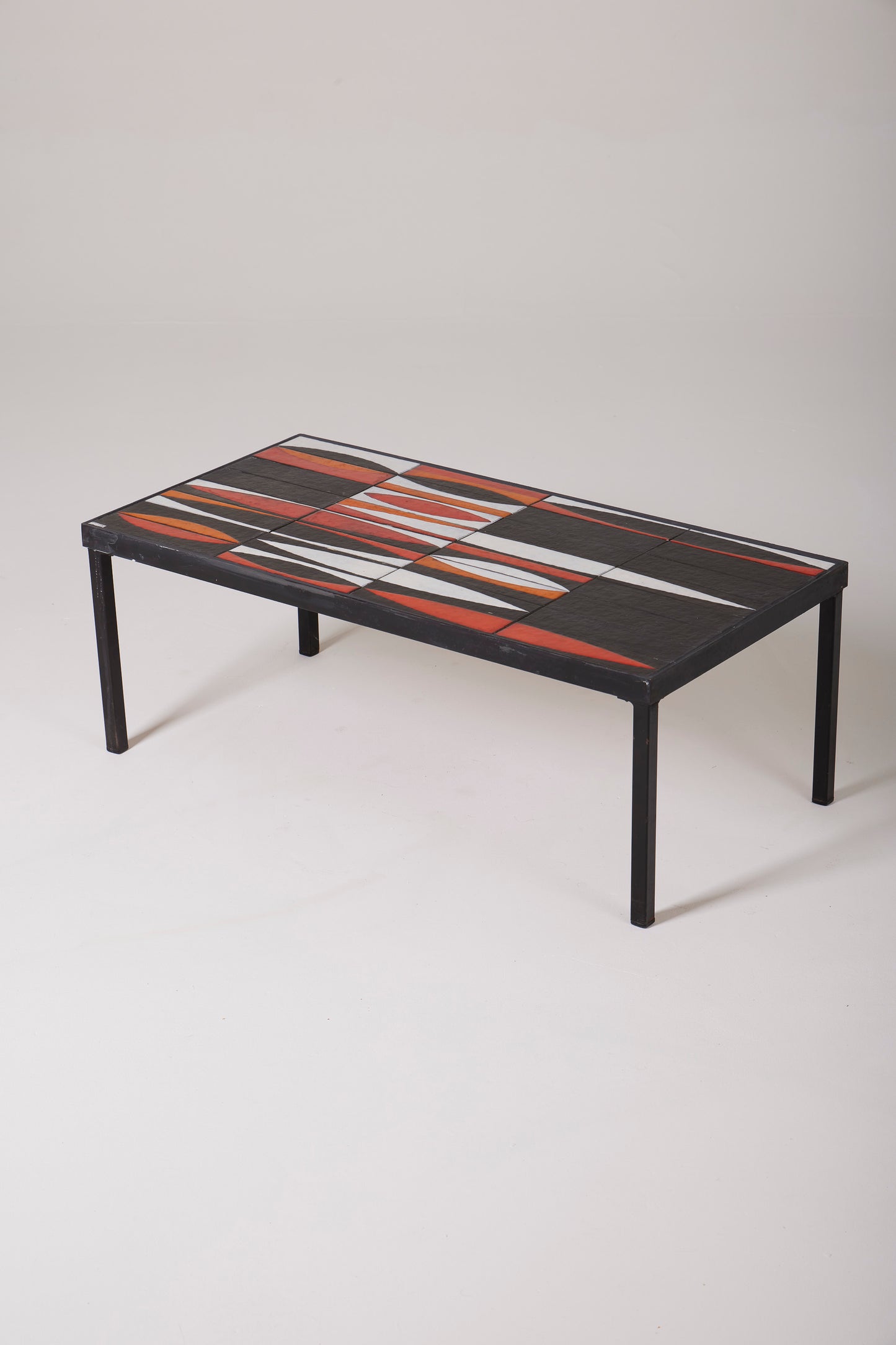 ROGER CAPRON COFFEE TABLE