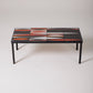 ROGER CAPRON COFFEE TABLE