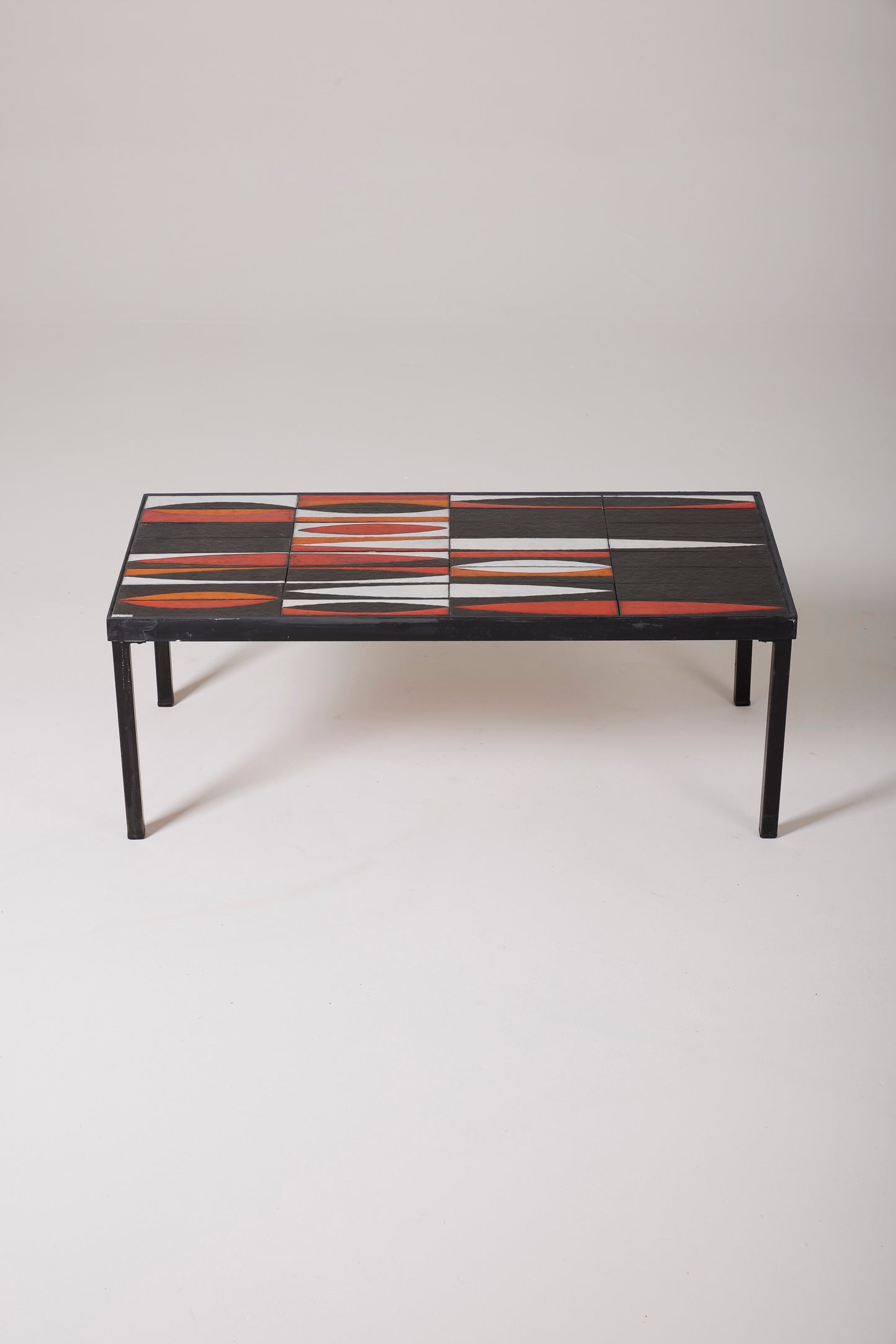 ROGER CAPRON COFFEE TABLE