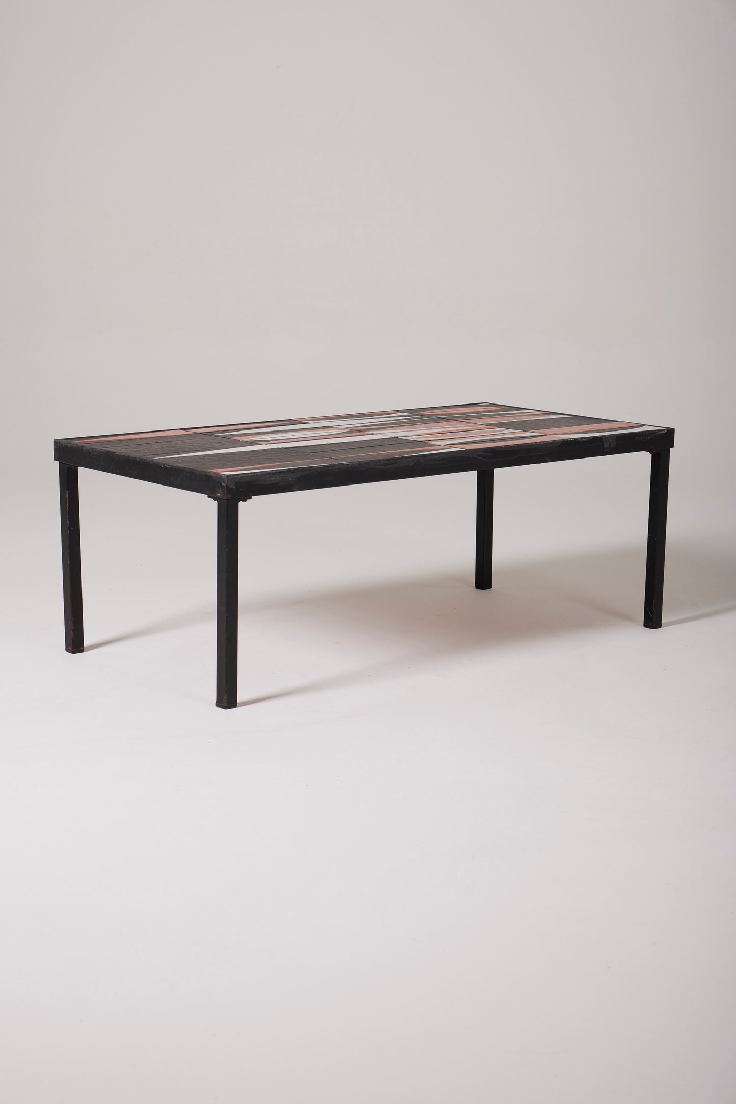 ROGER CAPRON COFFEE TABLE