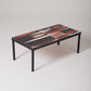 ROGER CAPRON COFFEE TABLE