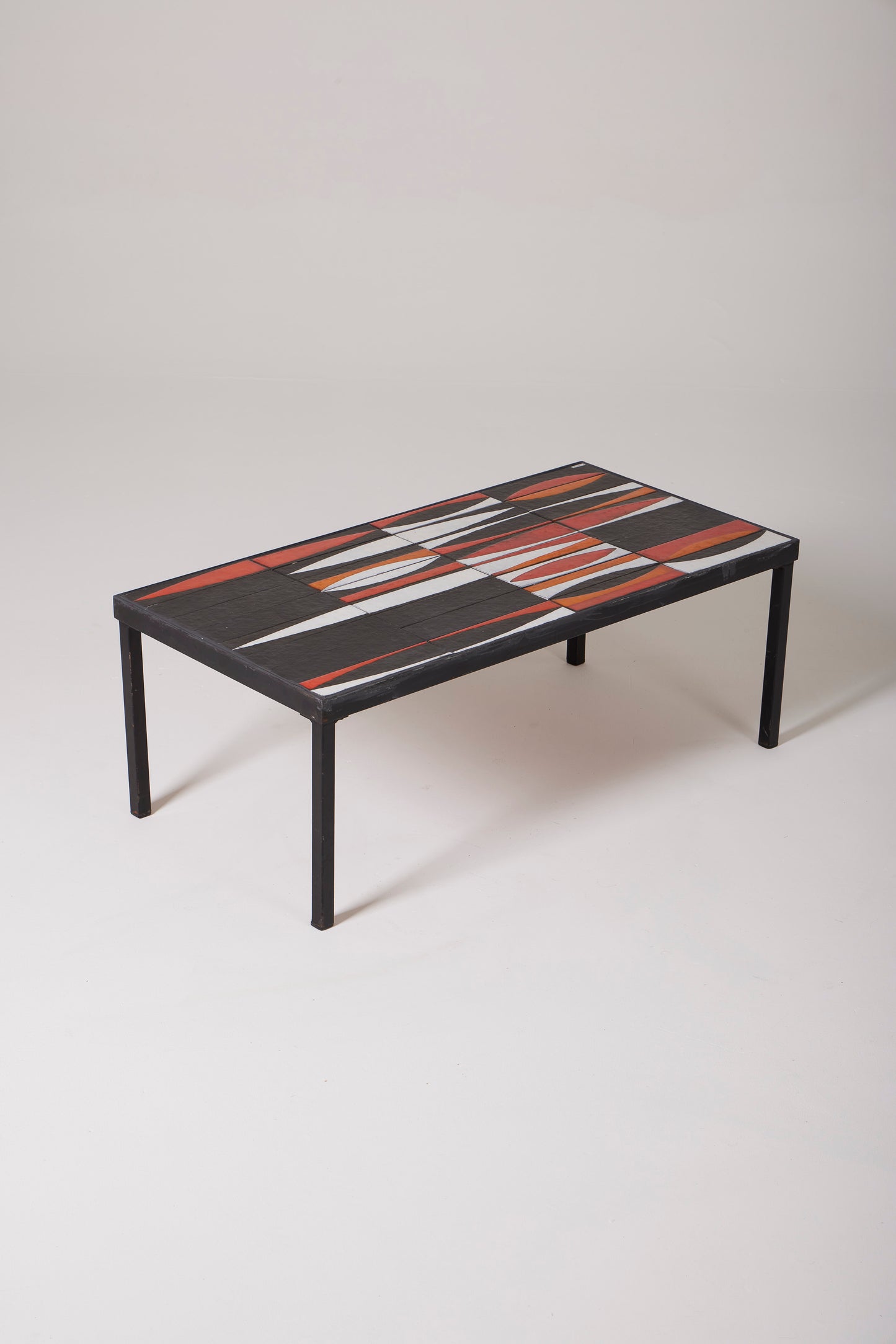 ROGER CAPRON COFFEE TABLE