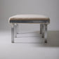 Banc blanc John Behringer