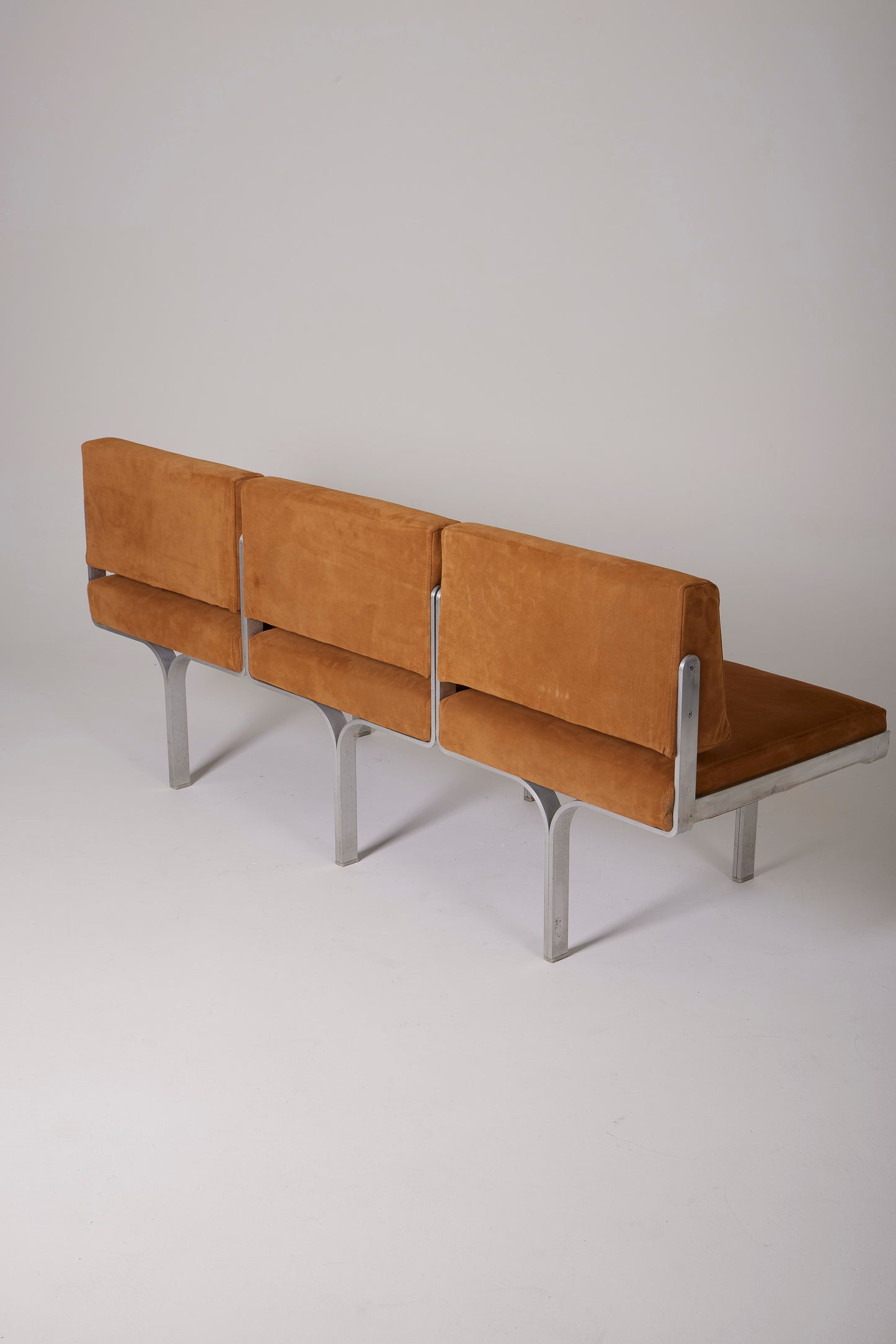 JOHN BEHRINGER BENCH, 1960s