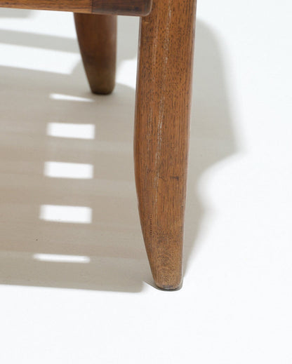 José in oak, Guillerme and Chambron sofa, 1950s