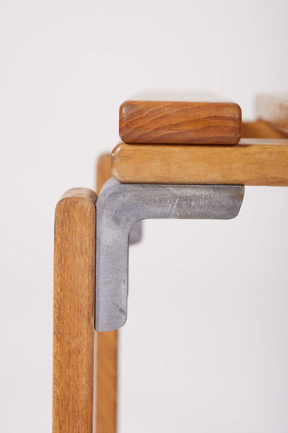 Georges Candilis Stool、1960年代