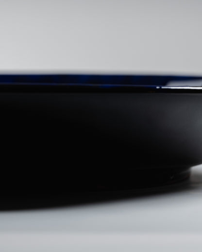 PLAT EN CÉRAMIQUE, JEAN LURÇAT, 1950s