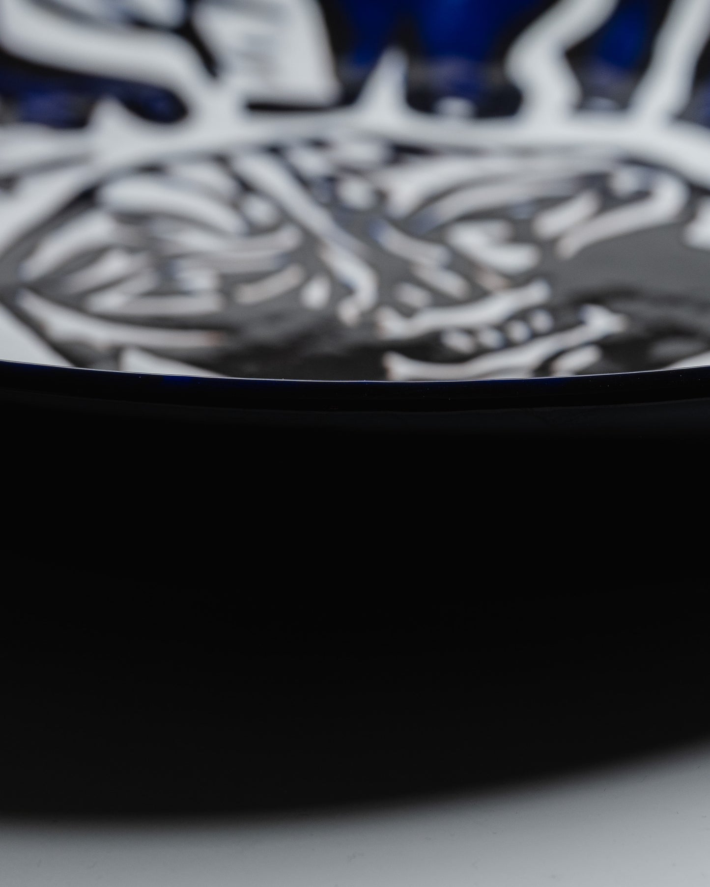 PLAT EN CÉRAMIQUE, JEAN LURÇAT, 1950s