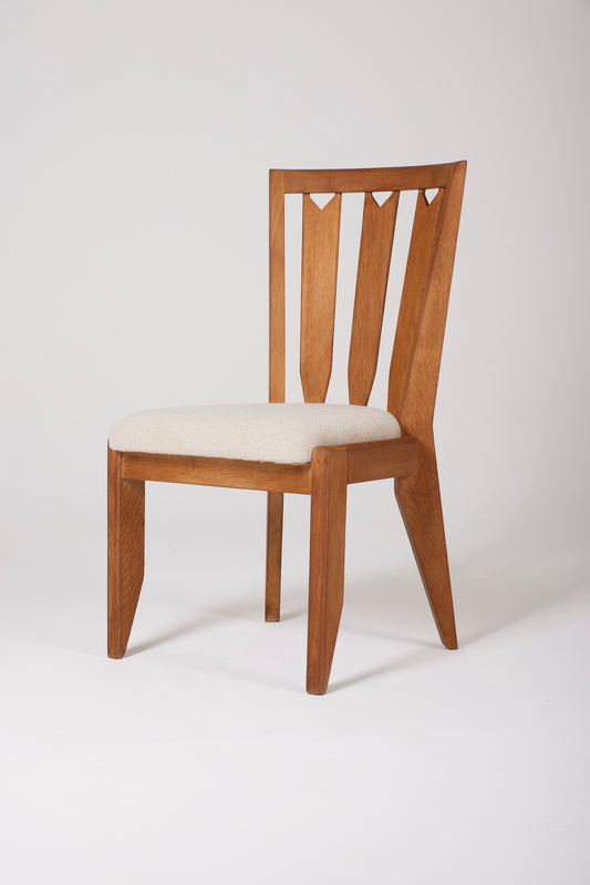 Guillerme &amp; Chambron chair