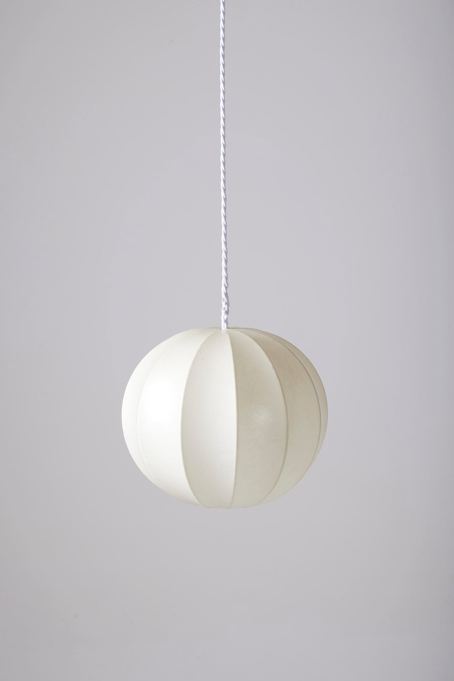 GOLDKANT LEUCHTEN COCOON PENDANT, 1960s