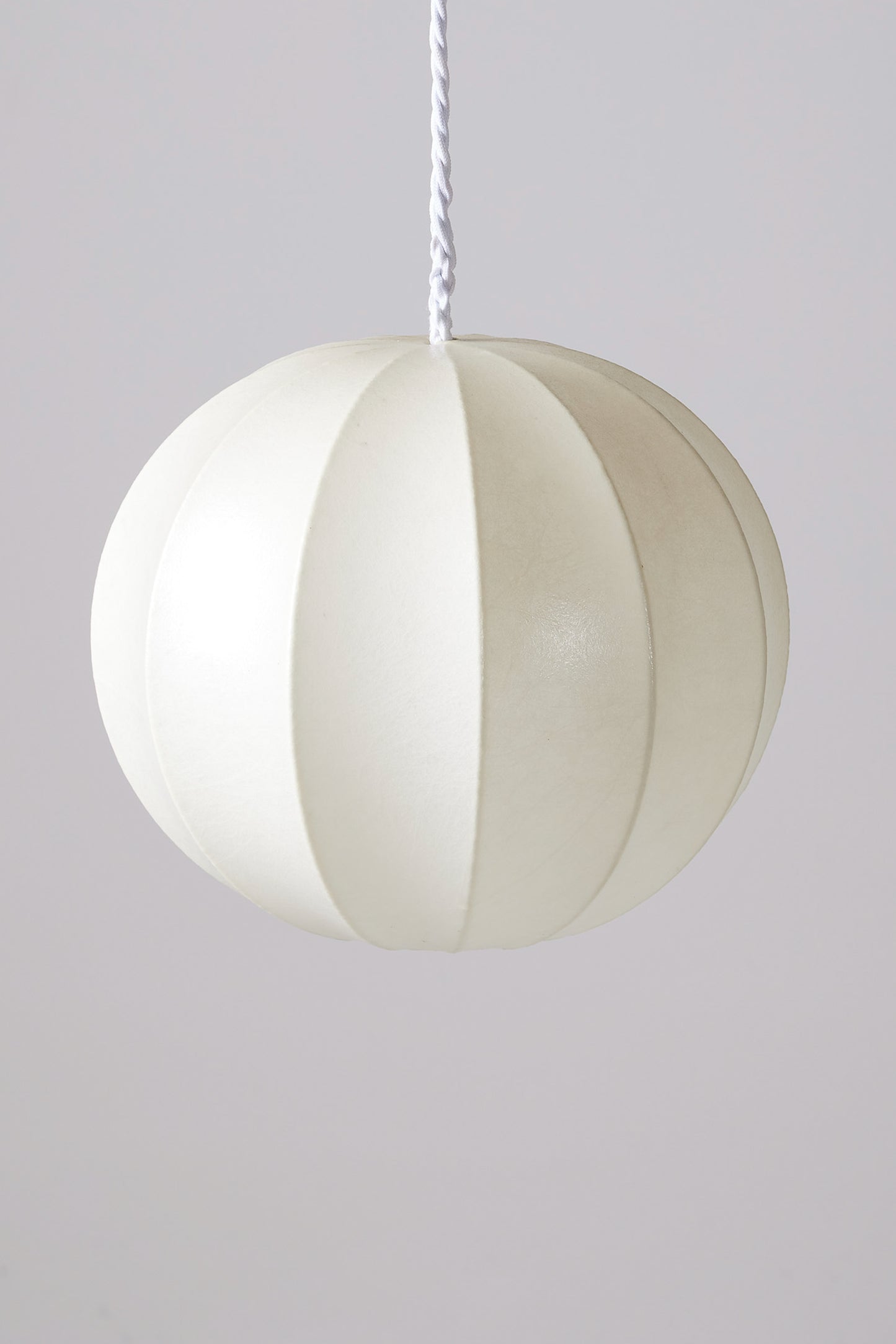 GOLDKANT LEUCHTEN COCOON PENDANT, 1960s