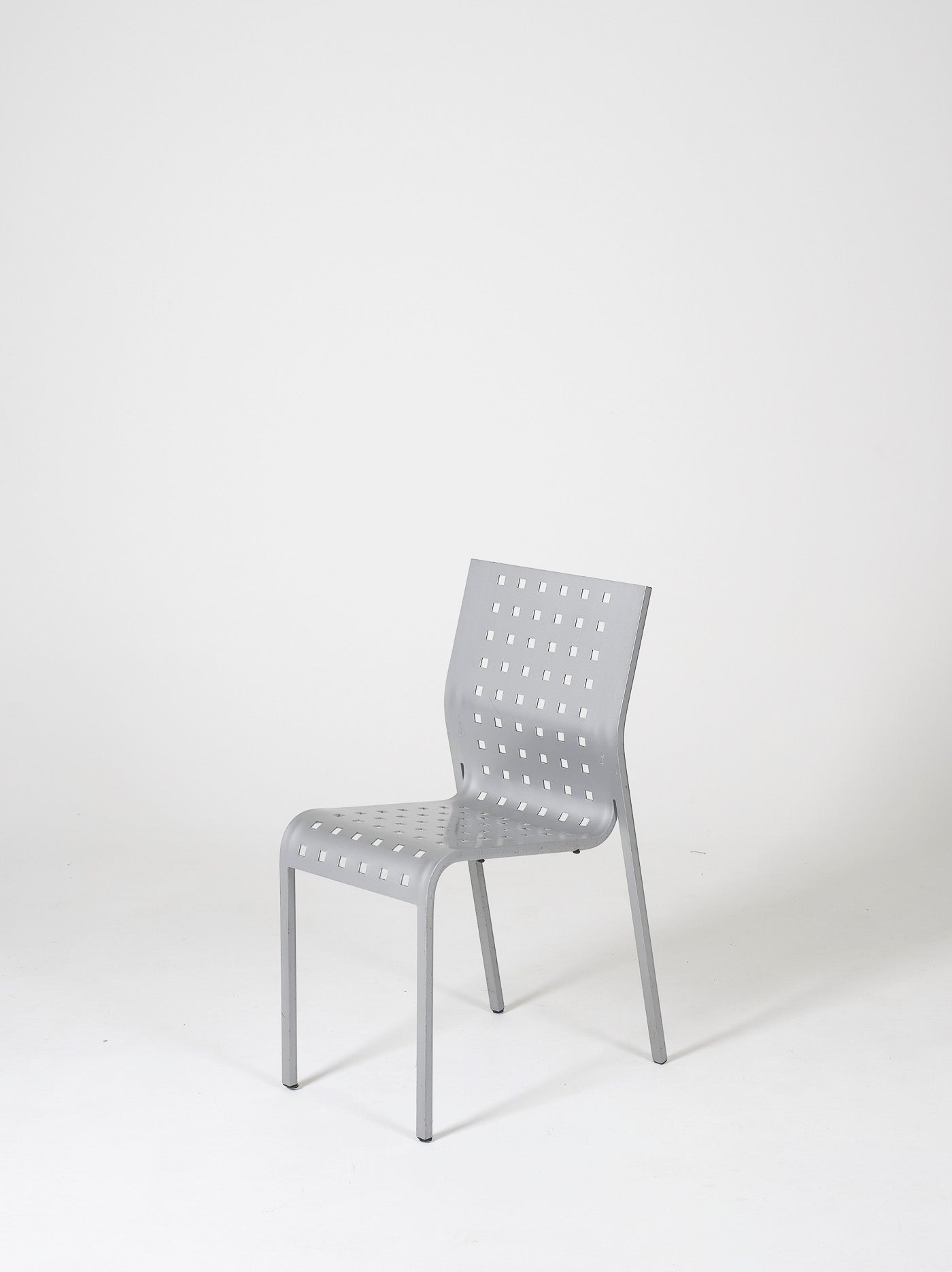 PIETRO AROSIO METAL CHAIR