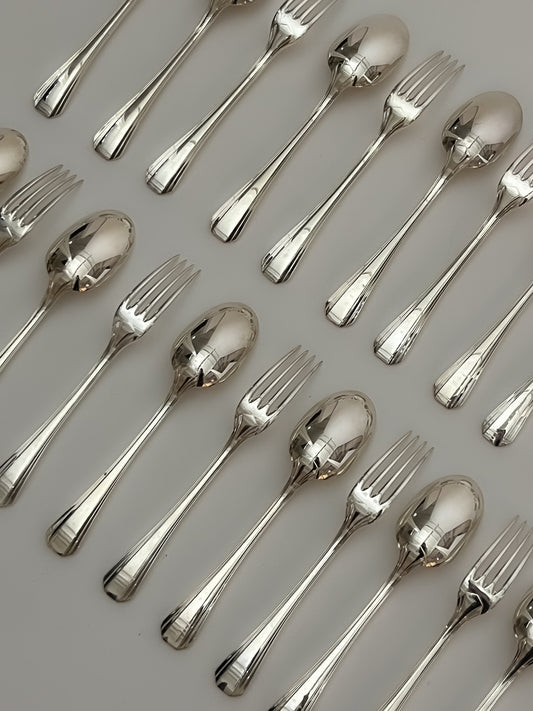 Christofle cutlery 24 pieces