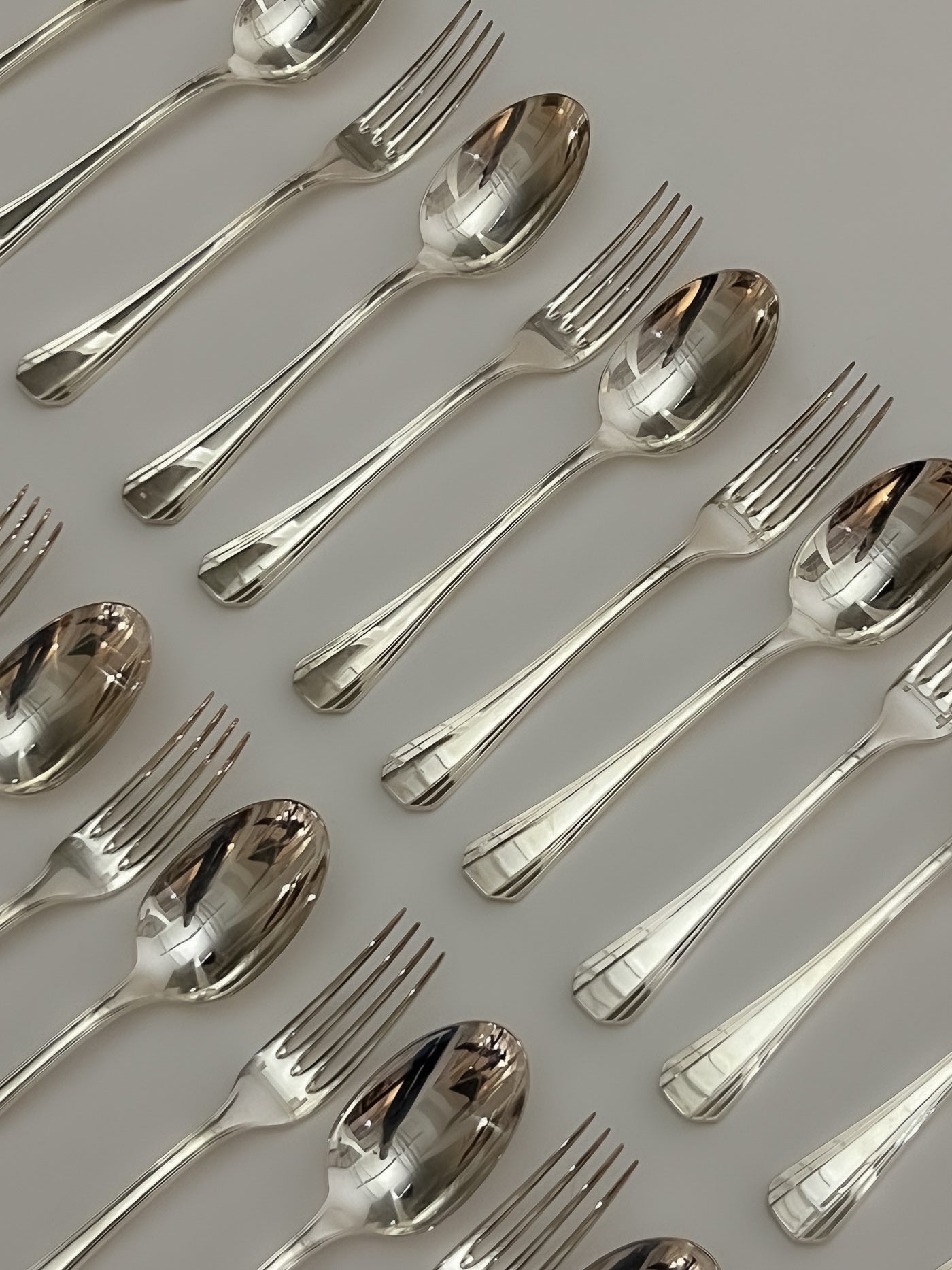 Christofle cutlery 24 pieces