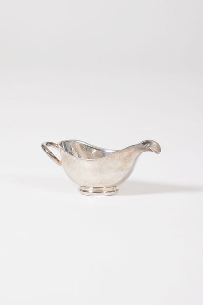 CHRISTOFLE sauce boat