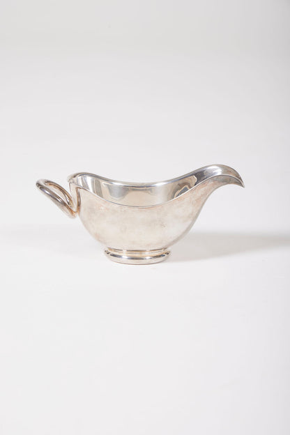 CHRISTOFLE sauce boat