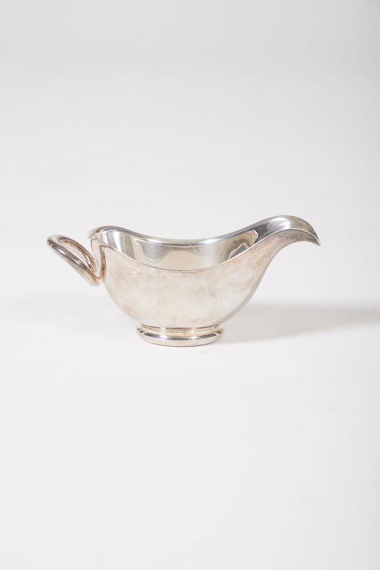 CHRISTOFLE sauce boat