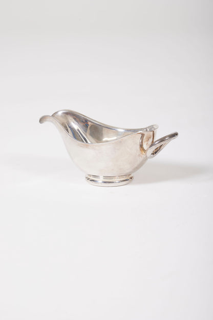 CHRISTOFLE sauce boat