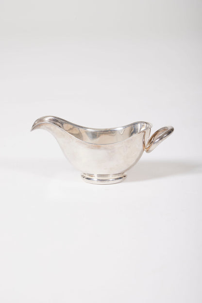 CHRISTOFLE sauce boat