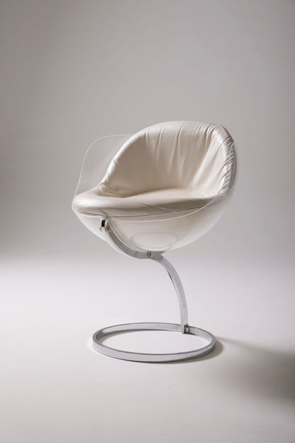 Boris Tabacoff Sphere Chair, anni '70