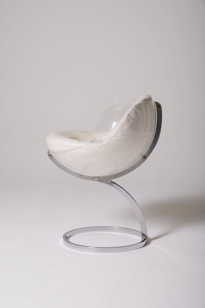 Boris Tabacoff Sphere Chair, anni '70