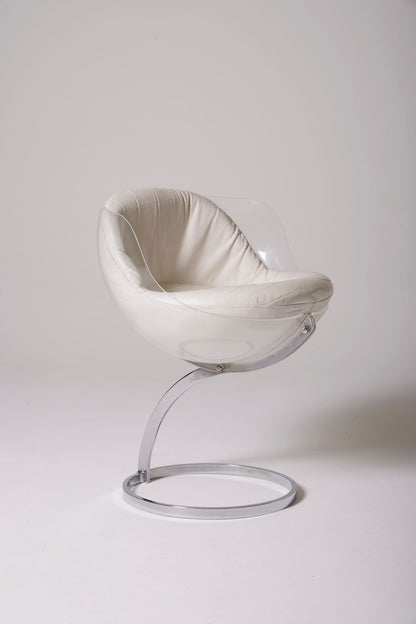 Boris Tabacoff Sphere Chair, anni '70