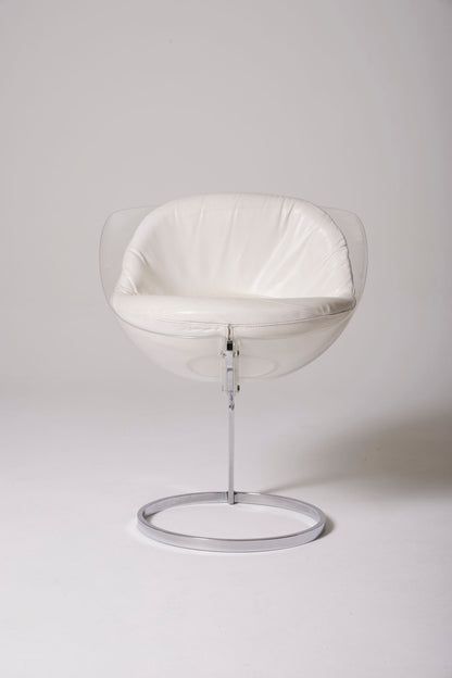 Boris Tabacoff Sphere Chair, anni '70