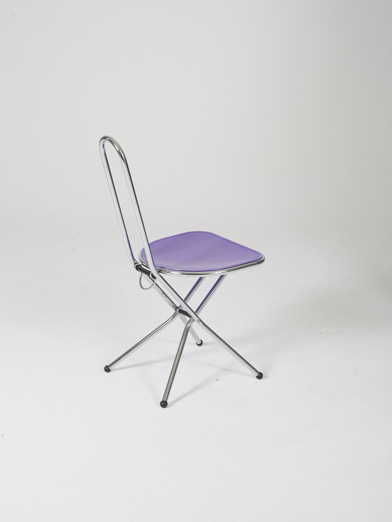 SET OF 4 NIELS GAMMELGAARD CHAIRS, 1980s