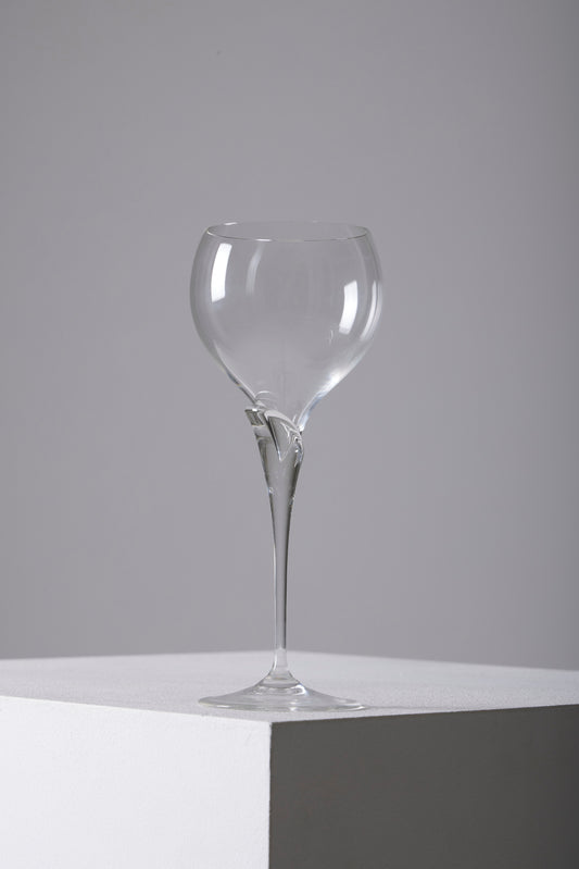 Ensemble de 6 verres à vin en cristal Rosenthal