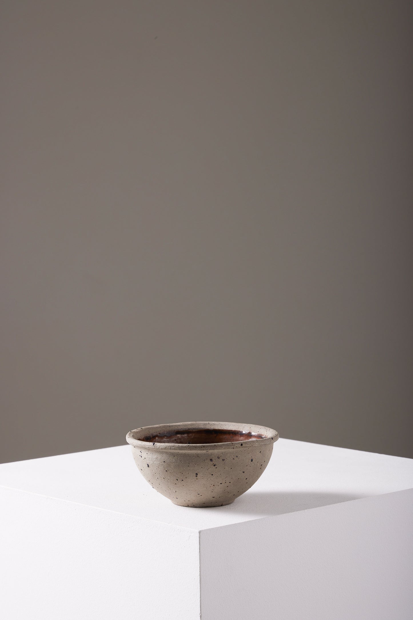 PIERRE DIGAN CERAMIC BOWL