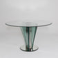 PIETRO CHIESA GLASS TABLE, 1970s