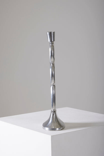 MATTHEW HILTON CANDLE HOLDER, 1980s