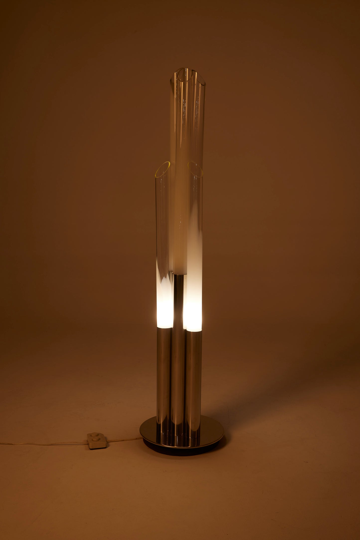 LAMPADAIRE ALDO NASON MAZZEGA, 1970s