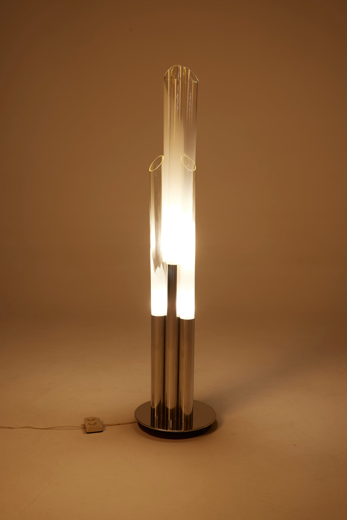 LAMPADAIRE ALDO NASON MAZZEGA, 1970s