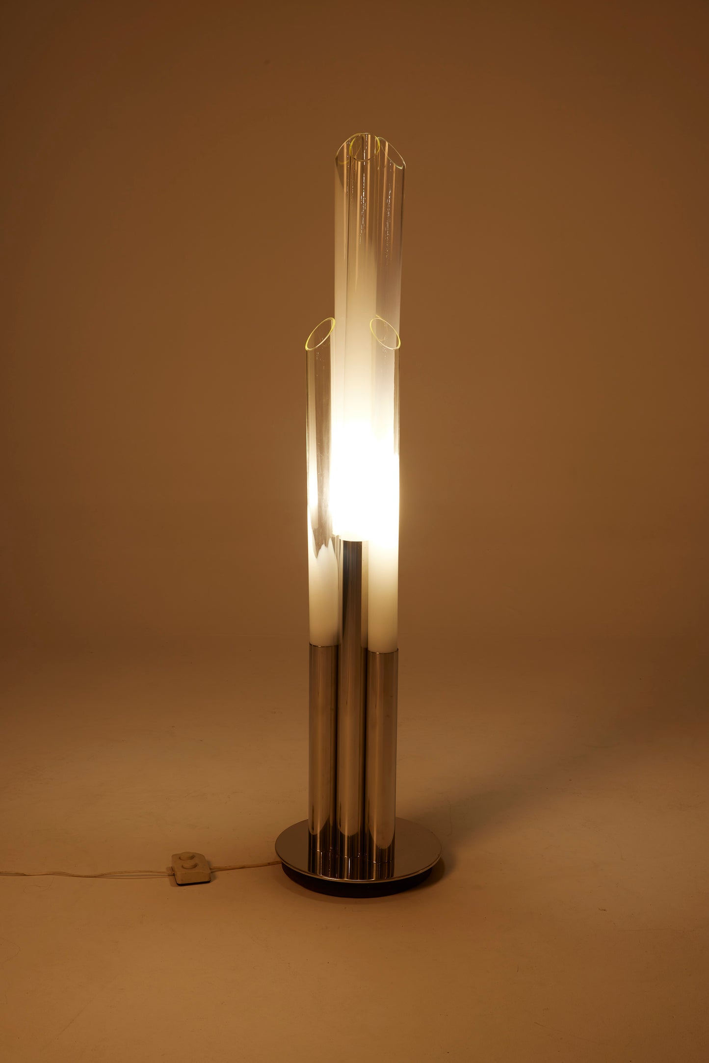 LAMPADAIRE ALDO NASON MAZZEGA, 1970s