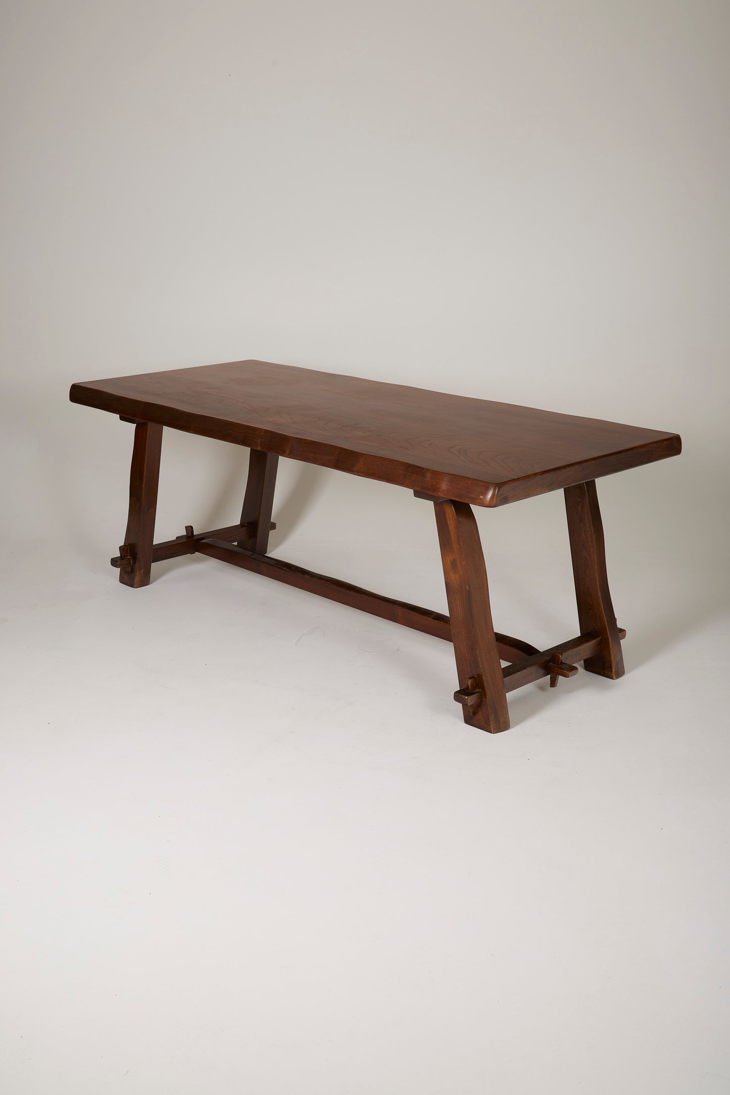 ELM DINING TABLE