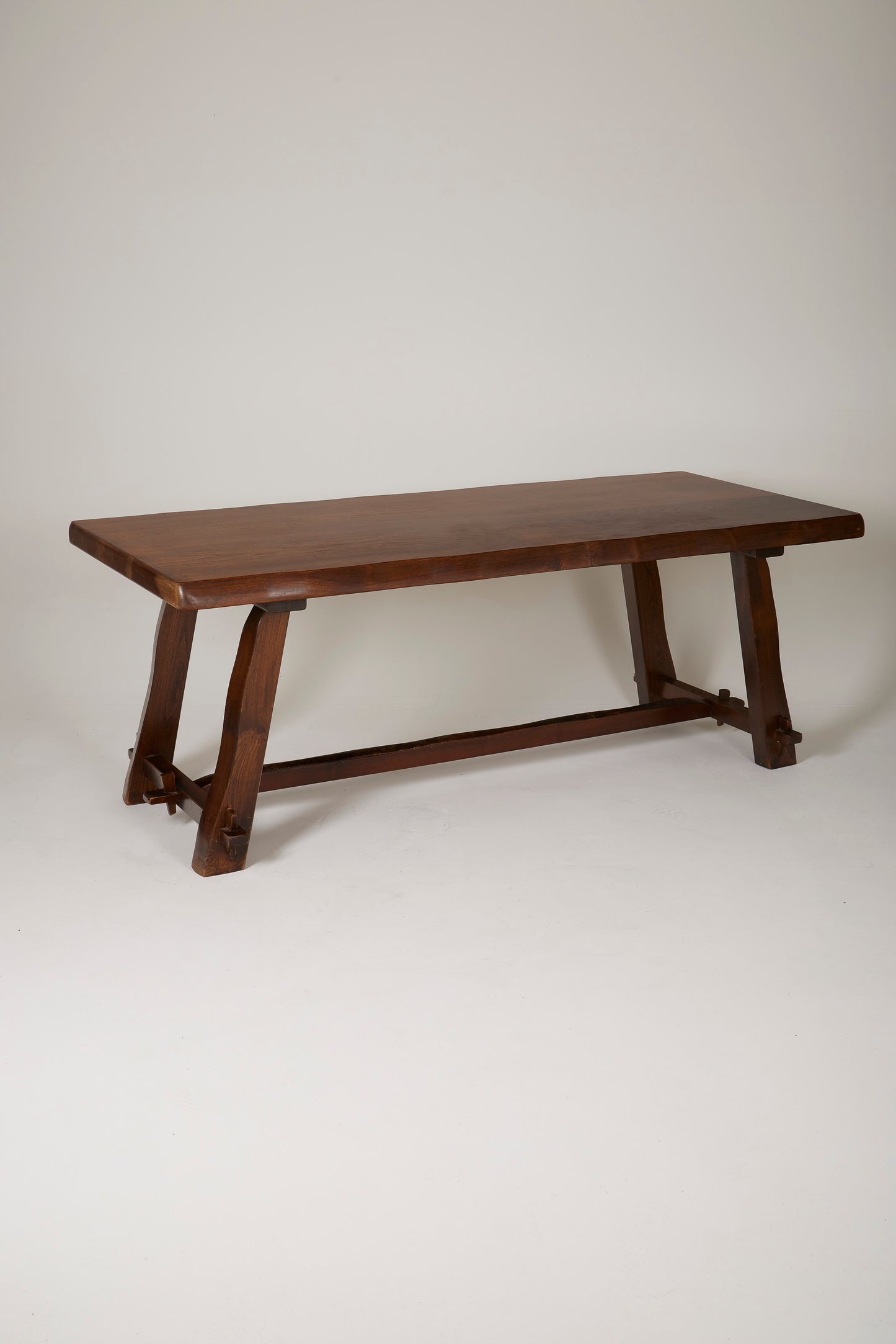 ELM DINING TABLE