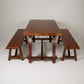 ELM DINING TABLE