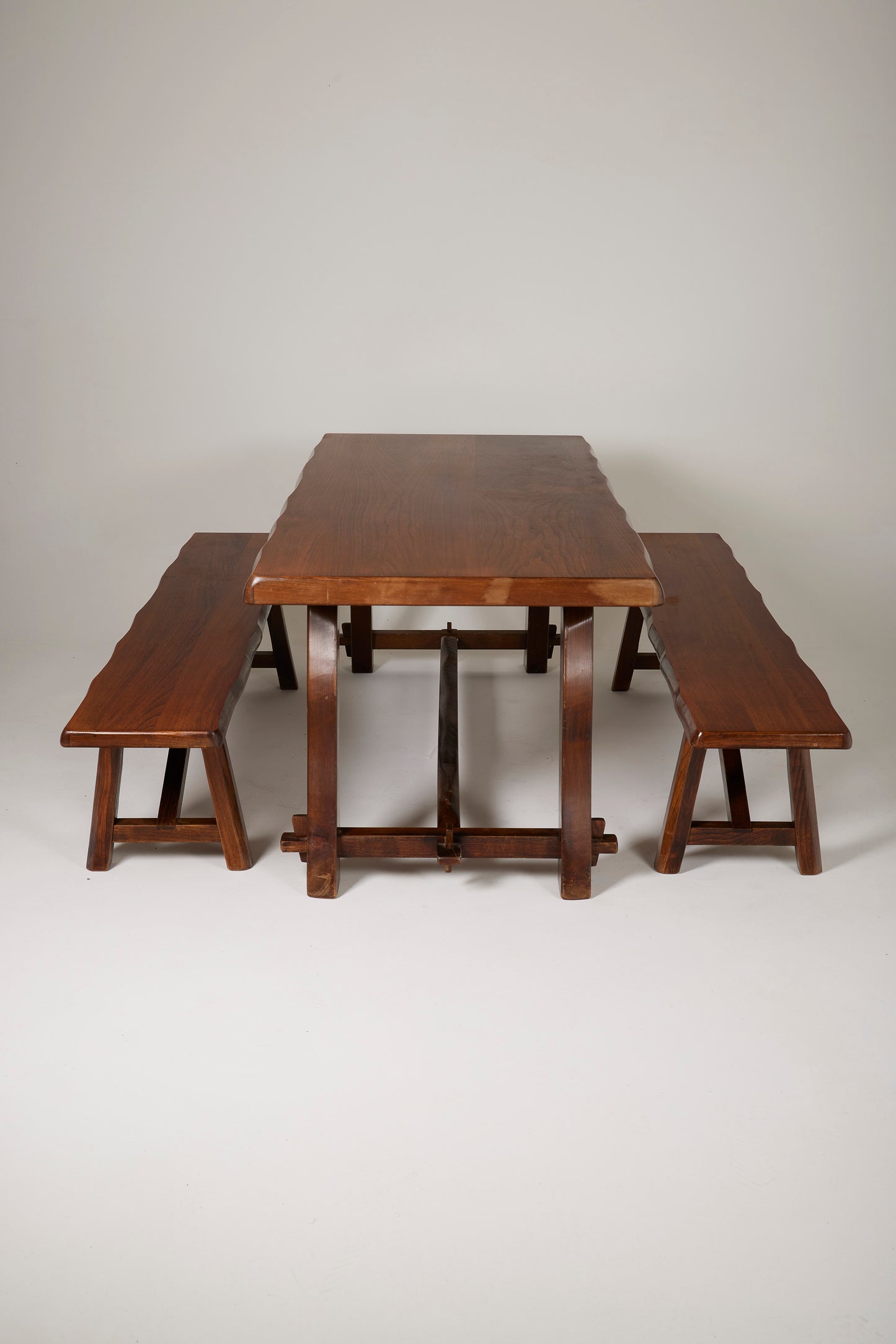 ELM DINING TABLE