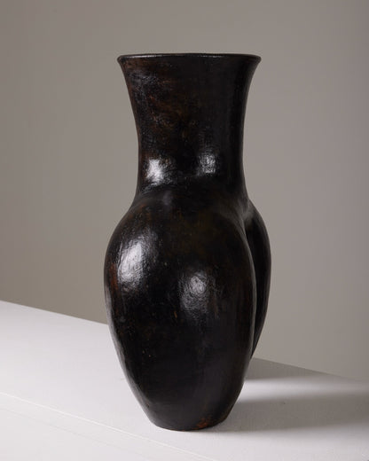 TERRACOTTA VASE