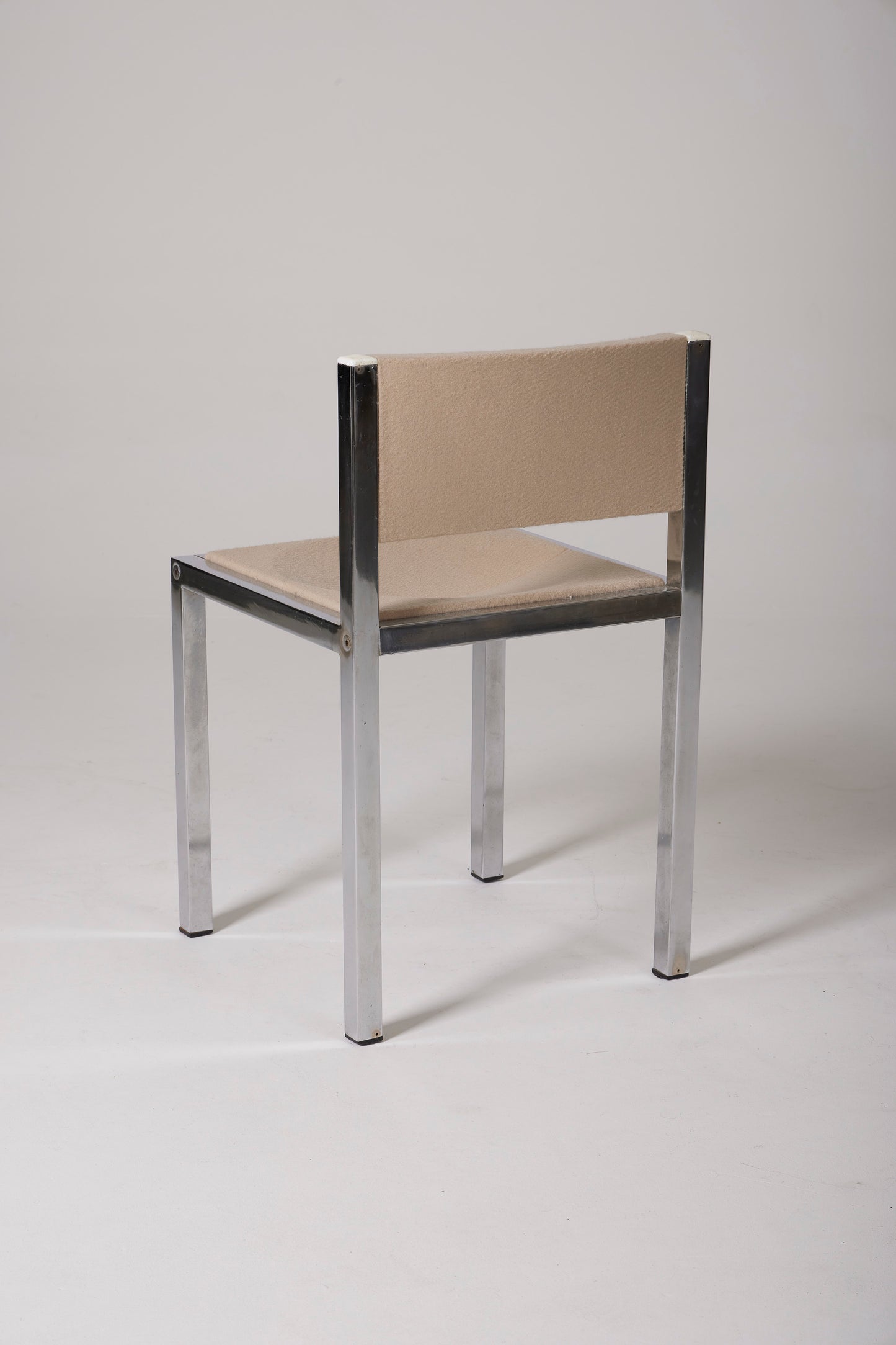 Frank Wardle Metal Chair