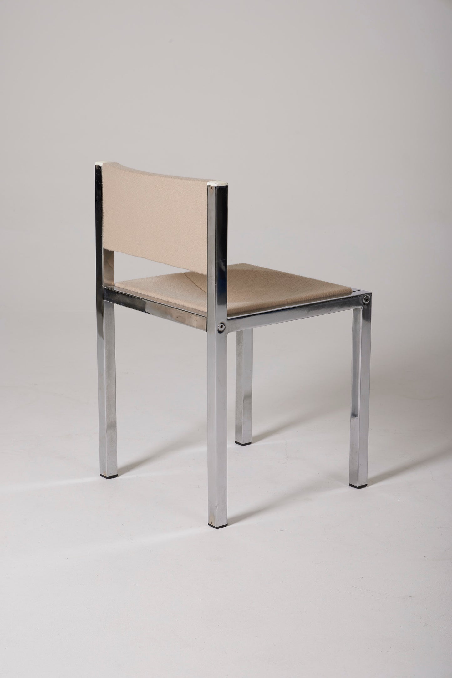 Frank Wardle Metal Chair