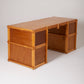 MODERNIST PINE DESK 