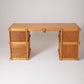 MODERNIST PINE DESK 