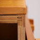 MODERNIST PINE DESK 