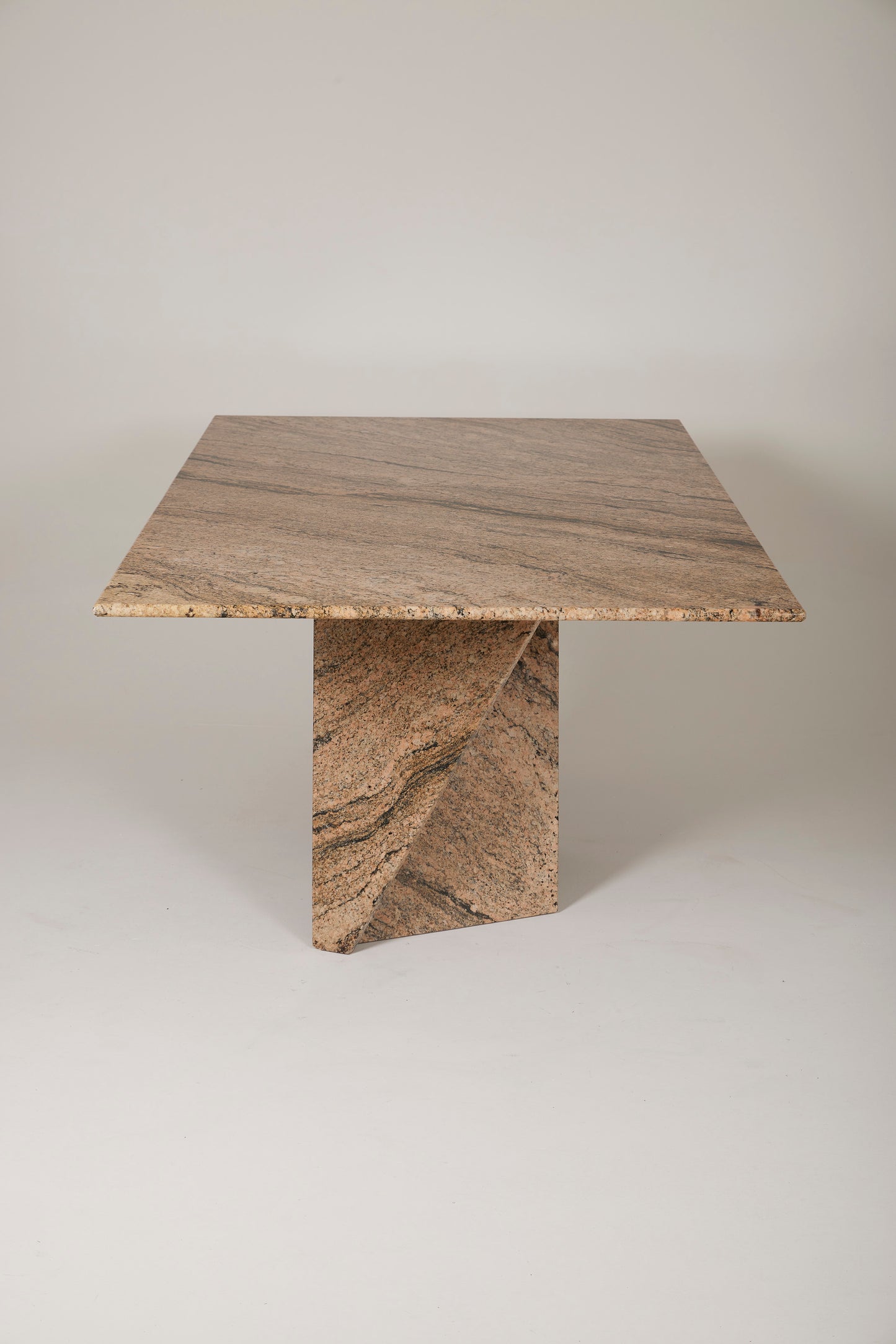 GRANITE DINING TABLE