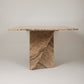 GRANITE DINING TABLE