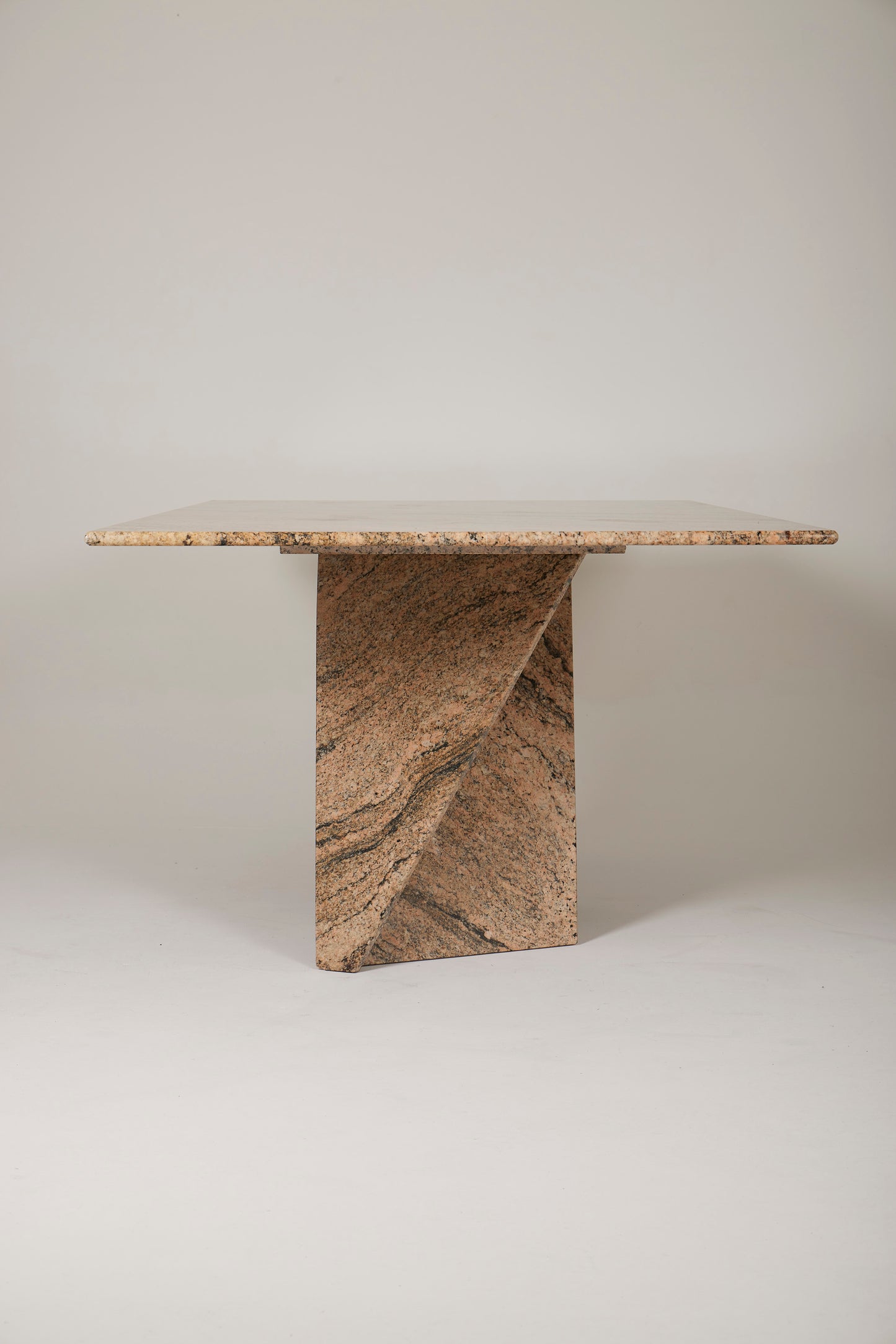 GRANITE DINING TABLE